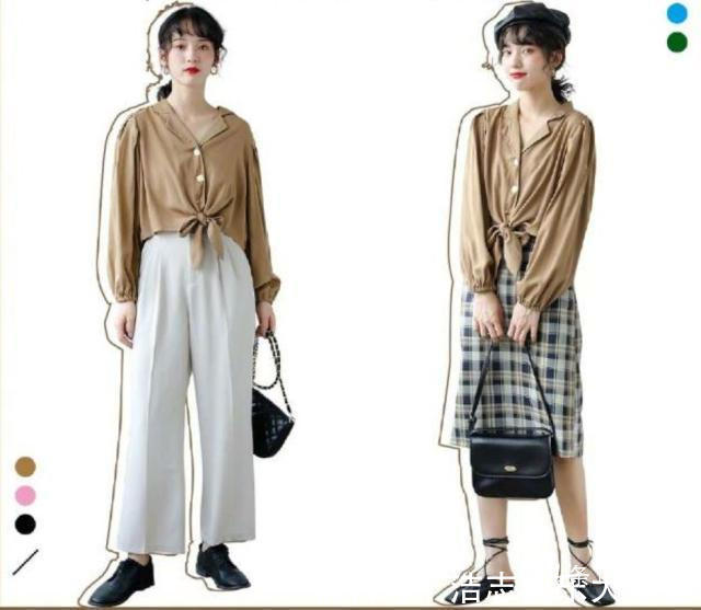 捂春晾秋|夏末秋初衣服无需太多,选择适合一衣多穿的服装,轻松美到入秋!