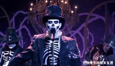 万圣节之夜什么表可以让你在腕上捣“鬼”