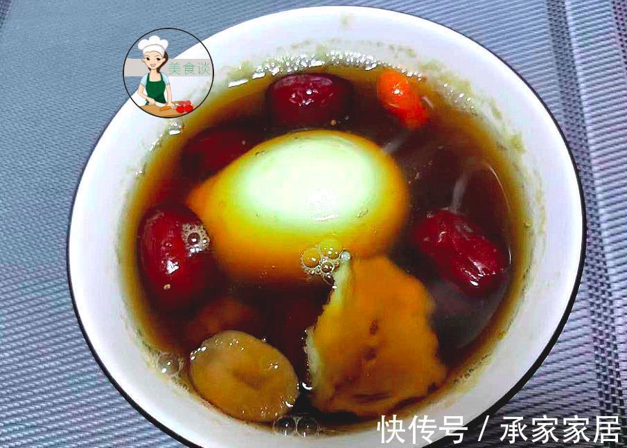 红枣|入秋后,红枣和此一起煮,女人坚持一周喝2次,驱寒暖胃气色红润