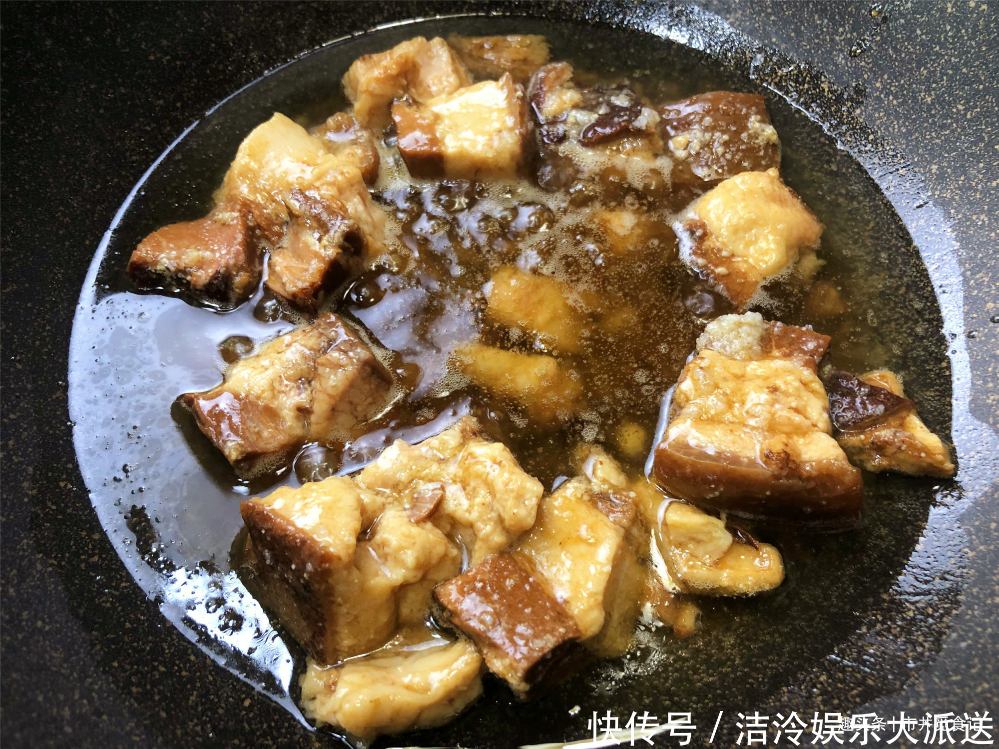 罐头|买了一罐“军需罐头”,不是一般的实惠,做猪肉炖粉条香到骨子里