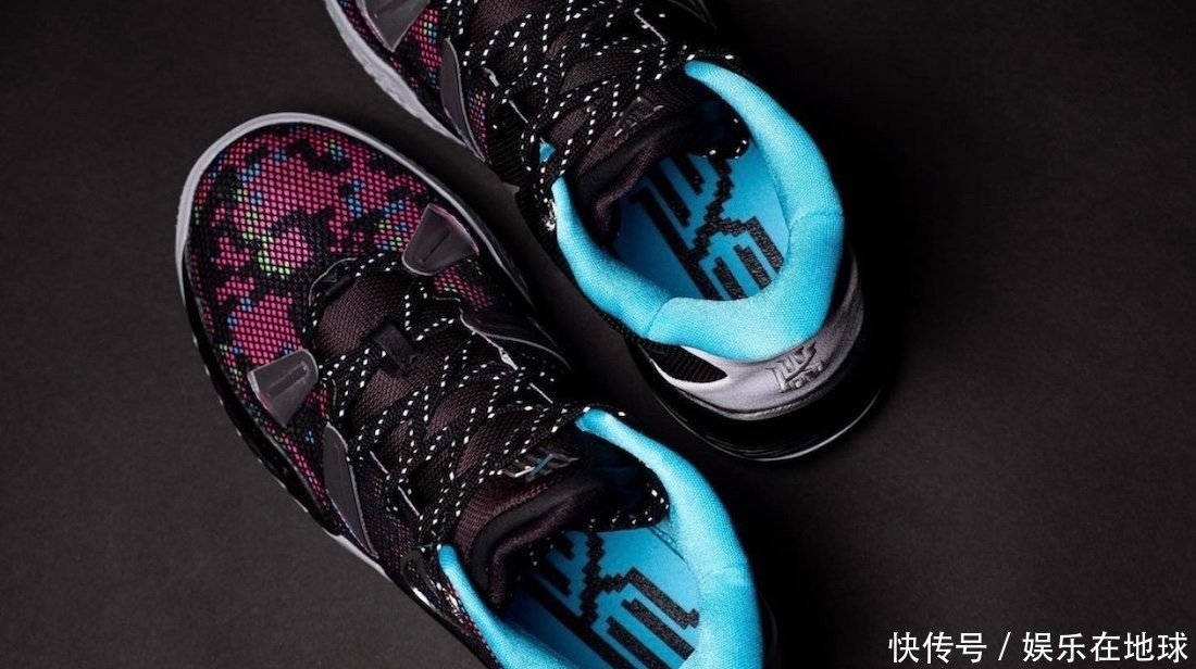 GS|帅气的Nike Kyrie 7 GS即将登场