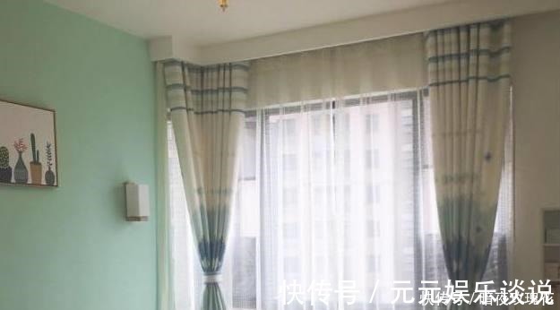 装修|96平小三房，硬装花6万搞定，直接刷白墙装柜子，越看越喜欢！