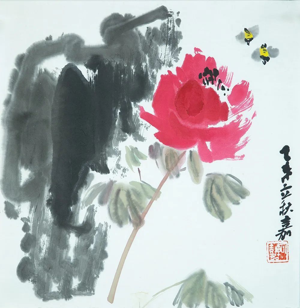 老师!《大美为真》中国当代书画名家学术邀请展—????苗轲嘉