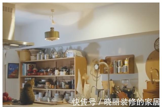 大白墙|日本空间设计师的家:墙壁装饰才是主角,绝不浪费大白墙的空间