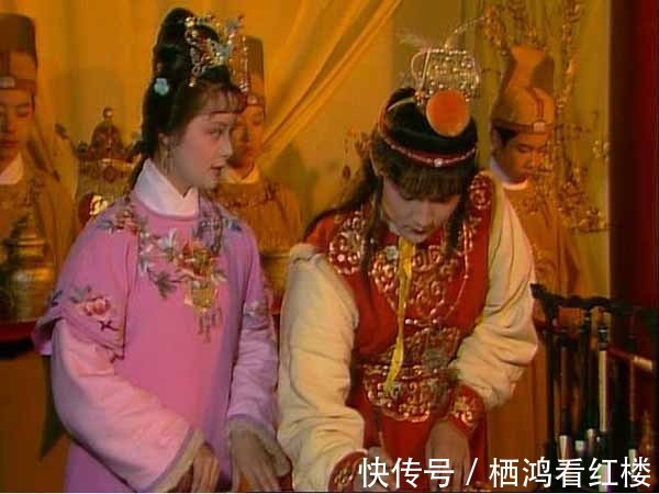 端午|那年端午,元春赐礼的秘密之二:宝钗为何跟宝玉一样