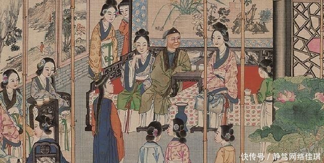 曹雪芹!红楼梦:贾母精明绝顶,仍被王夫人一招扼住咽喉,临终:死不瞑目