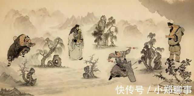 混江龙$水浒传中唯一看透梁山结局的人,称病离开宋江,最后在海外建国