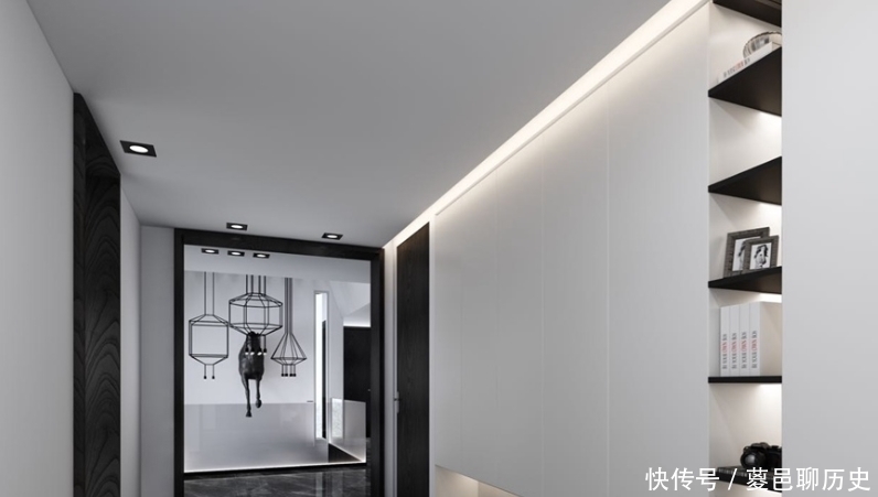 绿植|这是我见过最耐看的家,全屋大量留白,一进屋就被迷住,晒晒!