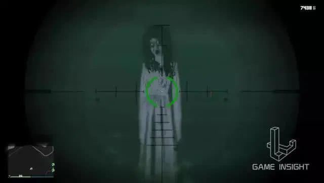 隐藏|《GTA5》六个恐怖的隐藏地点,第一个就把玩家吓到腿都软了