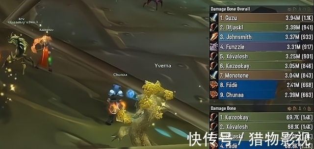 魔兽世界TBC:T5副本战士新出路,工具人