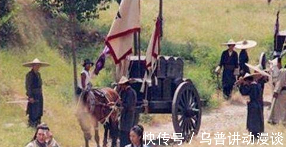 仇琼英!梁山第一女将:打败林冲,嫁给张清,后来儿子还成了抗金名将