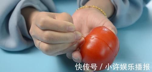 牙签|西红柿上放一根牙签，作用真强大，解决家家都困扰的烦恼，太棒了