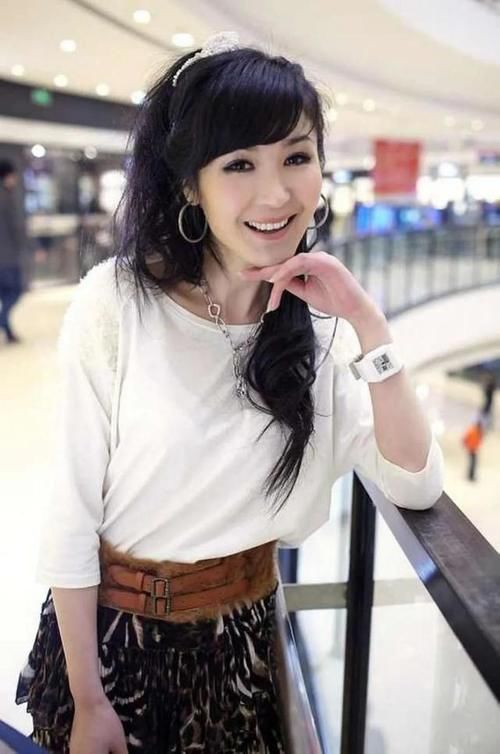 美女|山东卫视美女主持人:杨蕊