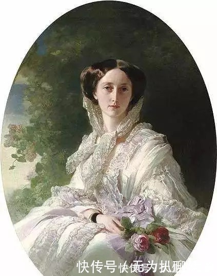 john$中外油画大师们笔下的女神,气质迷人