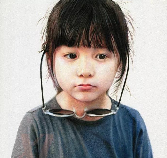  清华|清华男神闭关45天后晒出他的画作，惊艳世人