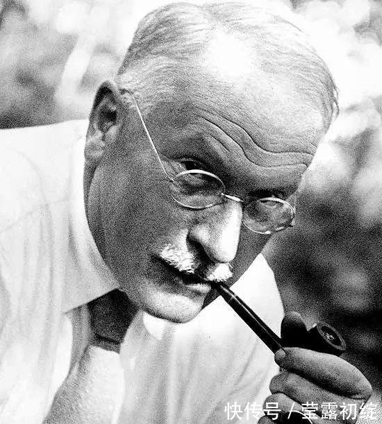 荣格$心理学大师荣格:你在愤怒中消耗着自己