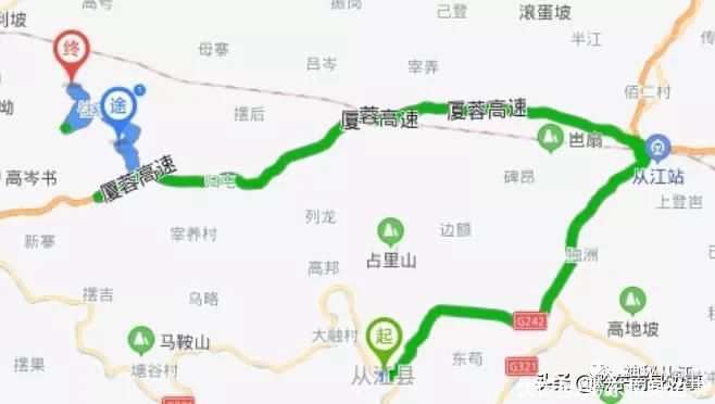 从江推出“文物和自然遗产旅游精品线路”收好不谢！