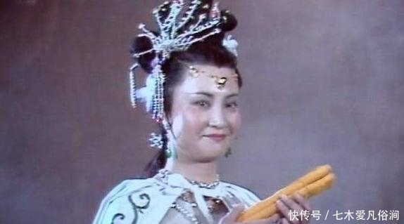 白骨精背上的四个字是谁刻上的?难怪她冒着生命危险也要吃唐僧