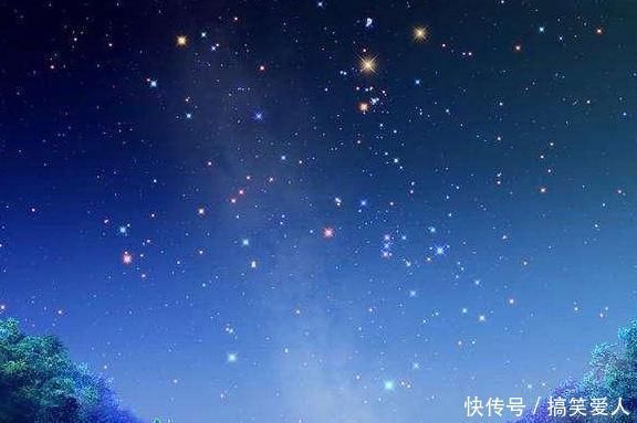 银河系中恒星最密集的地方，这里是太阳系附近恒星密度的7200万倍