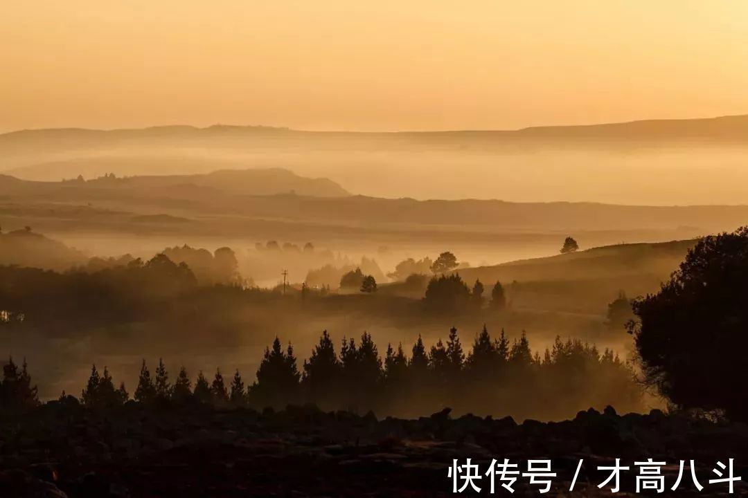 责任者！慷慨豪迈的古诗词，写尽中国人的家国情怀，读完瞬间热血沸腾！