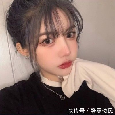 炯炯有神|素颜也好看的女生都有这“3个特征”,有两个就算,你中招了几个?