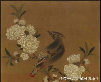 诗与画|隐喻和象征：宋代工笔花鸟画的艺术特色和文化内涵