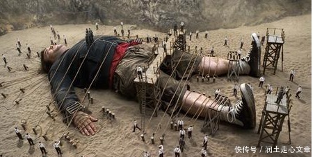 女神|《格列佛游记》观影感丨勇敢的心