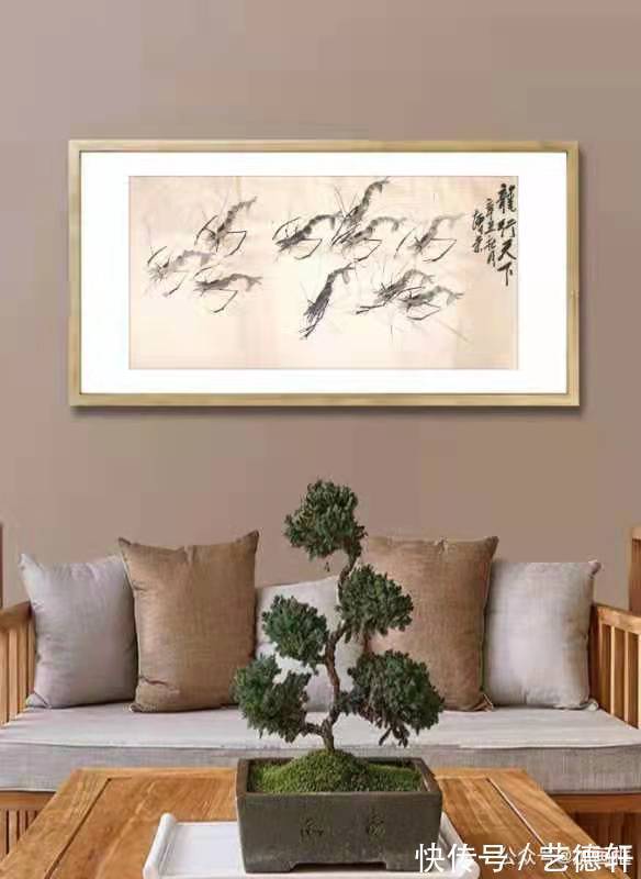 画派#豫东红高粱画派创始人张增荣田间实地采风