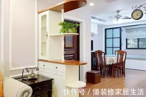 收纳|老婆装修的房子，太漂亮了，单单一个客厅都被好友赞爆了