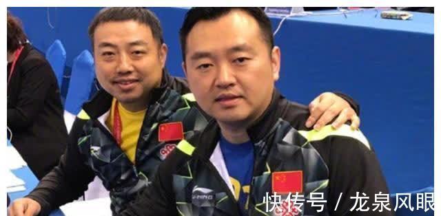 莎莎|孔令辉回归执教孙颖莎,搭档杀神陈玘2选1,刘国梁留下谁更合适