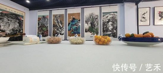 文化传媒有限公司#虎啸丹青贺新春║尹廷涛雅集展在临沂开幕