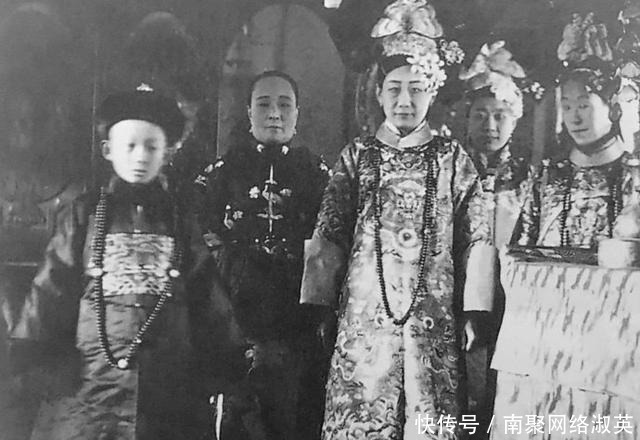 溥仪|溥仪大婚:最后的帝王婚礼尽显寒酸