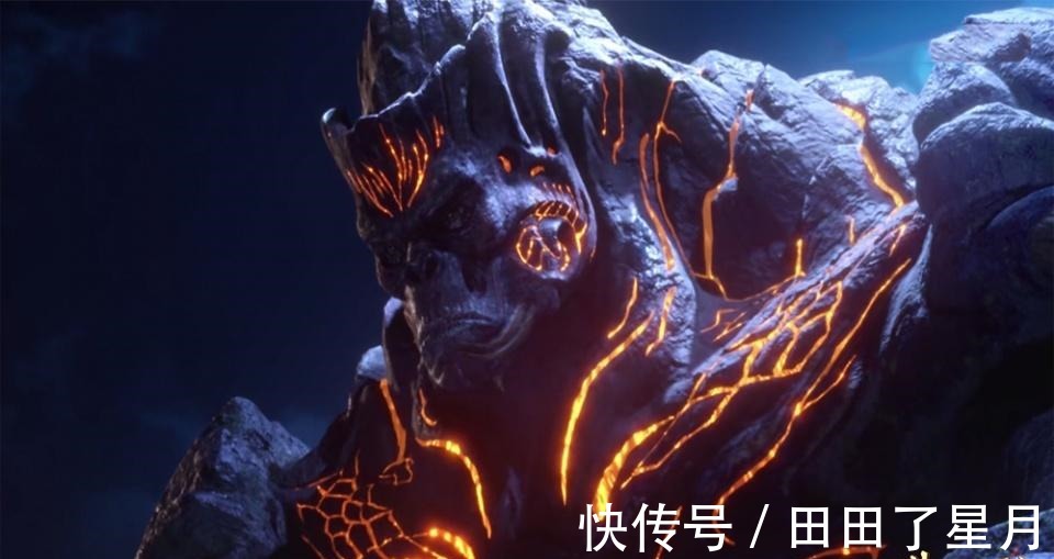 魂兽|盘点斗罗大陆中的魂兽，有些存活几个时代，而它却惨遭灭族