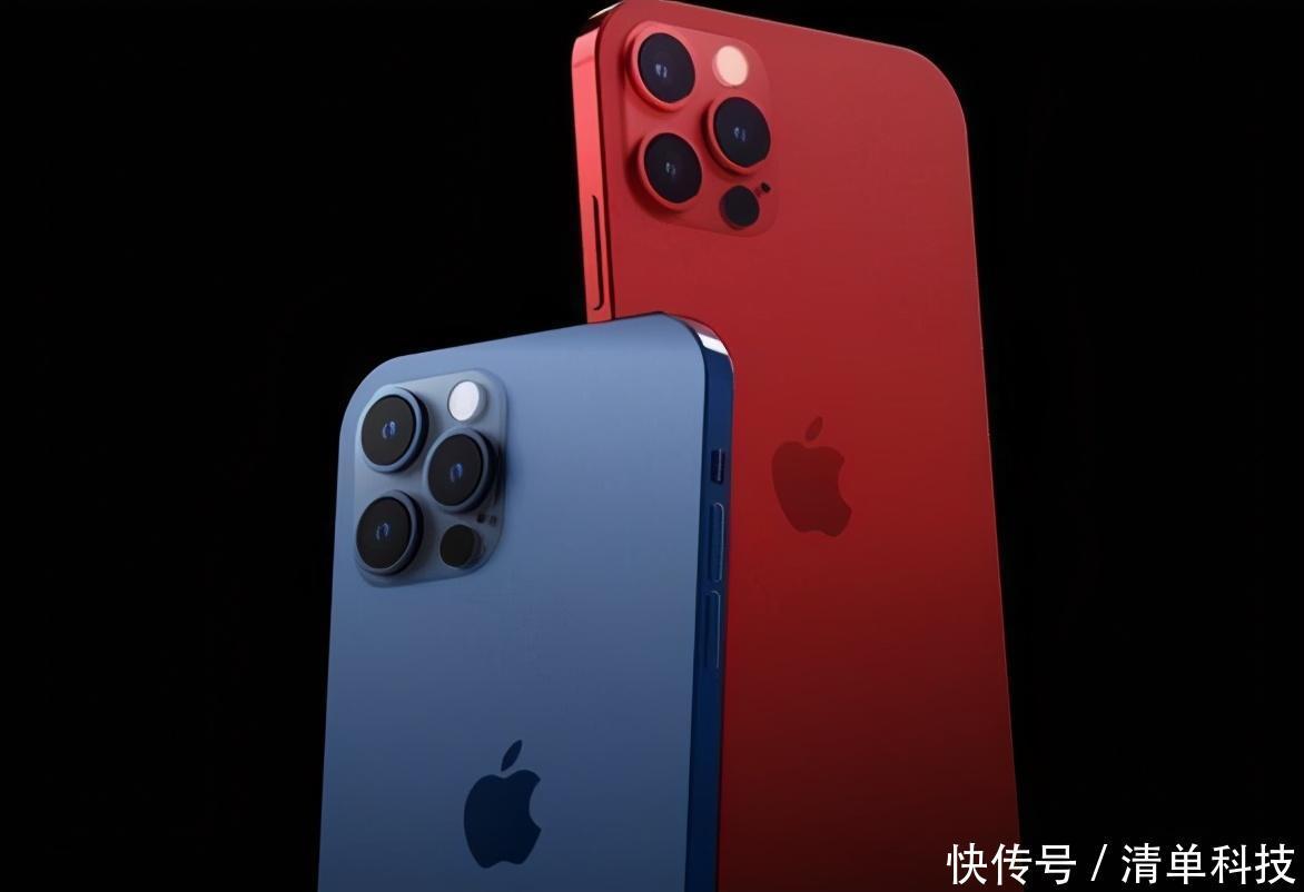 系列|iPhone12系列不开5G续航评测，mini一天得三充？