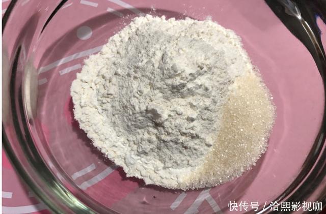 花卷|花卷的另一种做法,造型可爱别致,让宝宝胃口大开的早餐