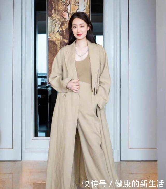 搭配 开春你穿风衣,至少要会其中一个技巧!时髦好看超出众!