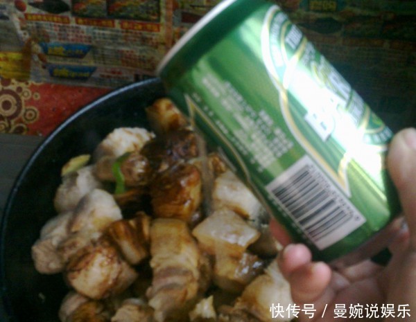 别再把它当成饮品喝了,用它炖肉才是绝配,肉嫩味美,开胃解馋