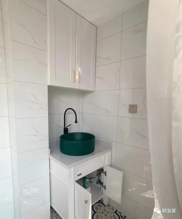 阳台|同样是77㎡,我家小得可怜,他家三房每个空间都超空旷,收纳惊人