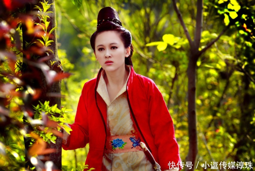 皇后|李渊统一天下称帝,封她为皇后被连拒3次,李世民继位如何对她