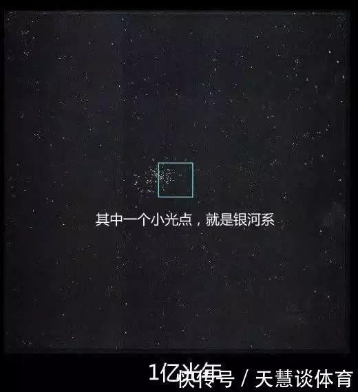 盾牌座 地球在宇宙中的地位,超出了我们的想象