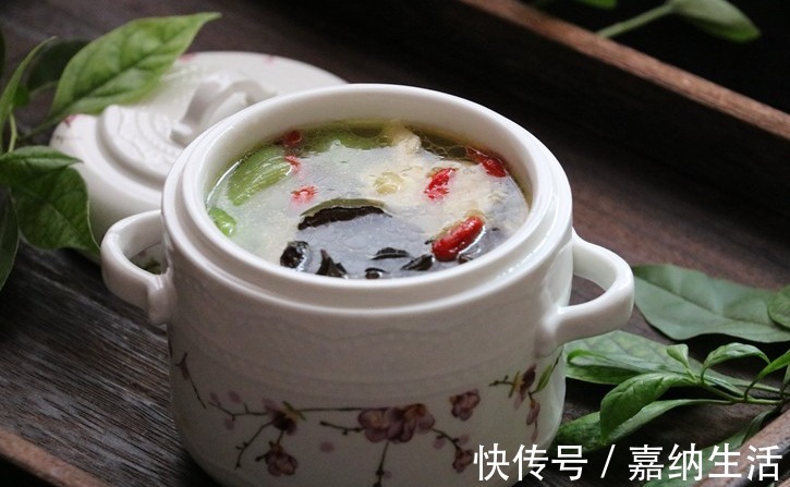 解暑|天热多喝汤，6道适合夏季喝的时令汤，美味又解暑，顺利度过夏天