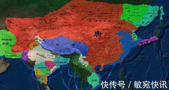 托克马克@中亚农民挖出一石碑,揭开李白出生之谜大唐居然强大到如此地步