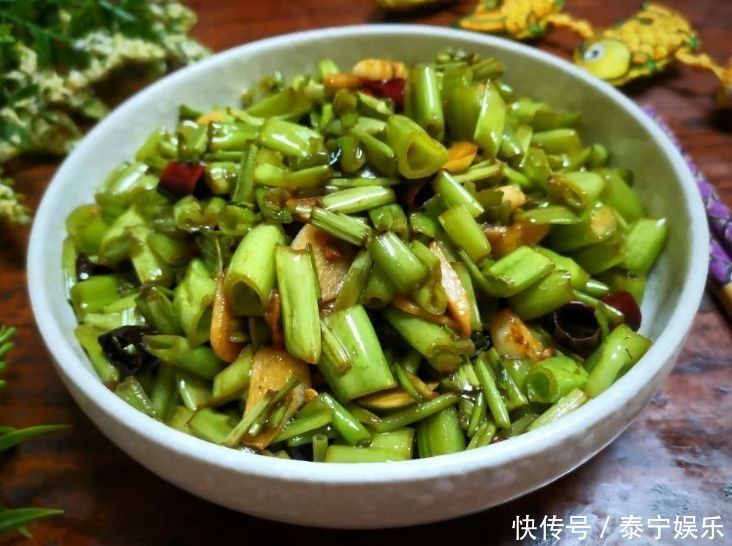 中薪|天然“补钙菜”找到了，多给孩子吃此菜，补钙质，孩子长个头