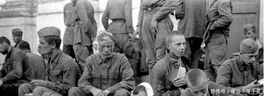 俘虏|斯大林的儿子被俘虏后,为何他不去营救