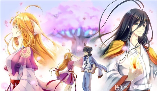 狐妖小红娘人物细分，涂山雅雅性格冷酷，最后一个实力超强