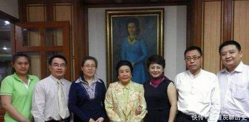 富豪老公去世,此人没改嫁,把老公产业发扬