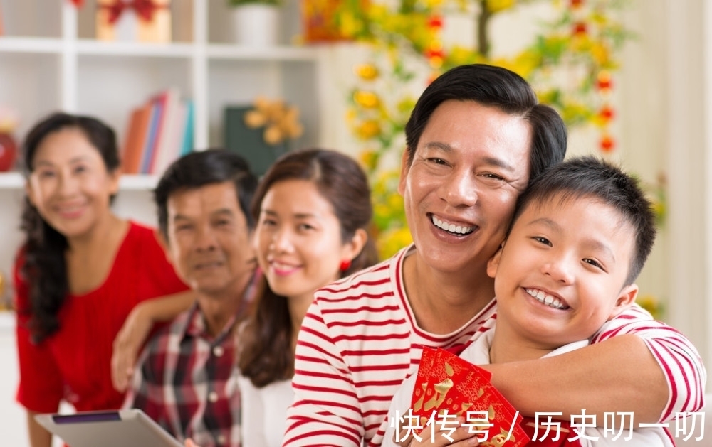 春节|“人有三不亲”:长大后不会亲近的3种亲戚,小时候再疼他也没用