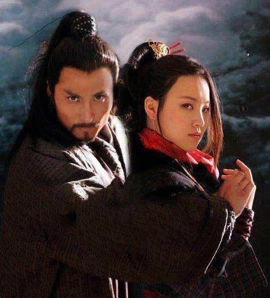 征战|梁山上最美女将，一生征战败将无数，却一生被宋江侮辱，客死他乡