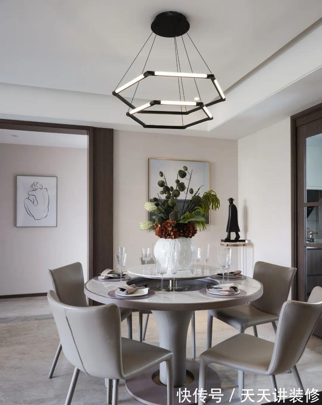 轻奢风格|看一百遍也不会腻的现代轻奢风格,简约而不简单,年轻人都喜欢!