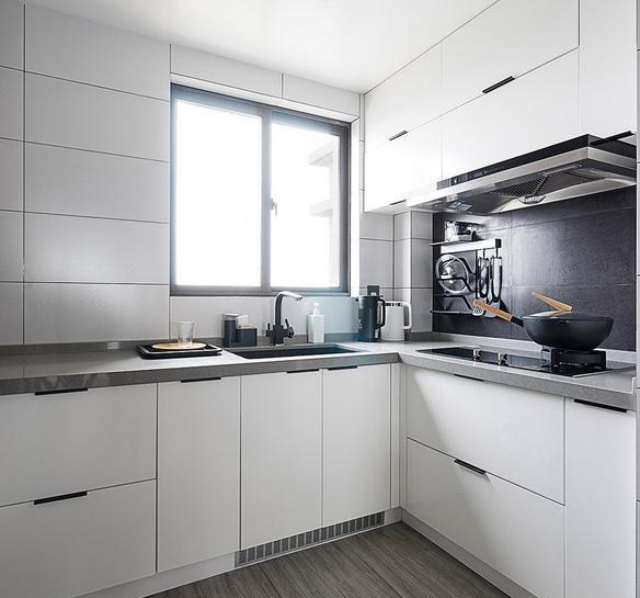 清一色|老婆45万装修140㎡新房,全屋收纳超级多,收纳狂不要错过